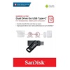 SanDisk Ultra Dual Drive Go USB 3.1 Type-C 128GB (SDDDC3-128G-G46) (SANSDDDC3-128G-G46)