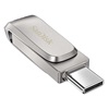 SanDisk Ultra Dual Drive Luxe USB 3.1 Type-C 1TB (SDDDC4-1T00-G46) (SANSDDDC4-1T00-G46)