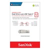 SanDisk Ultra Dual Drive Luxe USB 3.1 Type-C 64GB (SDDDC4-064G-G46) (SANSDDDC4-064G-G46)