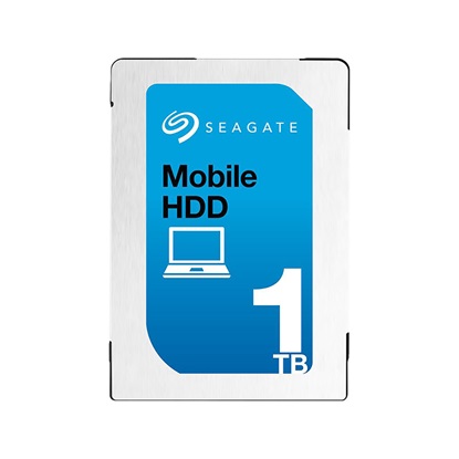 Εσωτερικός Σκληρός Δίσκος SEAGATE Mobile 2.5'' 1TB (ST1000LM035) (SEAST1000LM035)