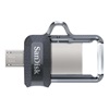 SanDisk Ultra Dual Drive m3.0 128GB (SDDD3-128G-G46) (SANSDDD3-128G-G46)