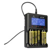 XTAR VC4 battery charger (VC4) (XTAVC4)