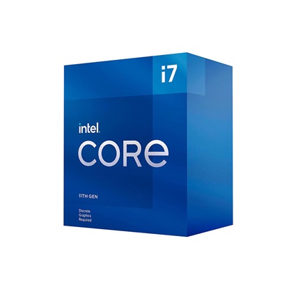 Επεξεργαστής Intel® Core i7-11700F Rocket Lake (BX8070811700) (INTELI7-11700F)