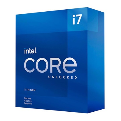 Επεξεργαστής Intel® Core i7-11700K Rocket Lake (BX8070811700K) (INTELI7-11700K)