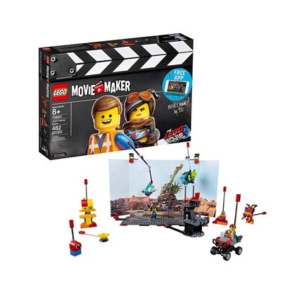 Lego Movie 2: Movie Maker (70820) (LGO70820)