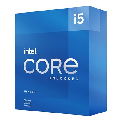 Επεξεργαστής Intel® Core i5-11600KF Rocket Lake (BX8070811600KF) (INTELI5-11600KF)