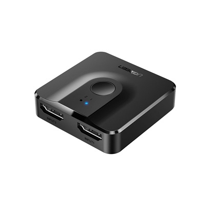 Ugreen 2 In 1 Out 4K HDMI Switch (50966) (UGR50966)