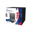 MediaRange 25-Pack CD Slimcases for 1 Disc with black tray (MRBOX32-25)