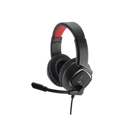 MediaRange wired USB Gaming Headset with 7.1 Surround-Sound (MRGS301)