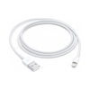 Apple Charge Cable USB to Lightning Λευκό 1m (MXLY2ZM/A) (APPMXLY2ZM/A)