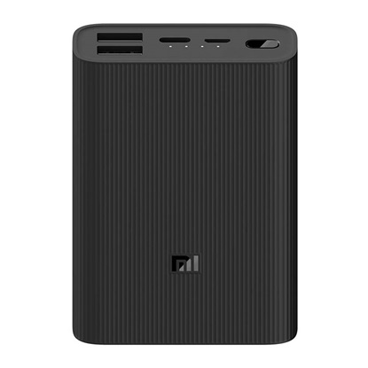 Xiaomi Mi Power Bank 3 Ultra Compact 10000mAh (BHR4412GL) (XIABHR4412GL)