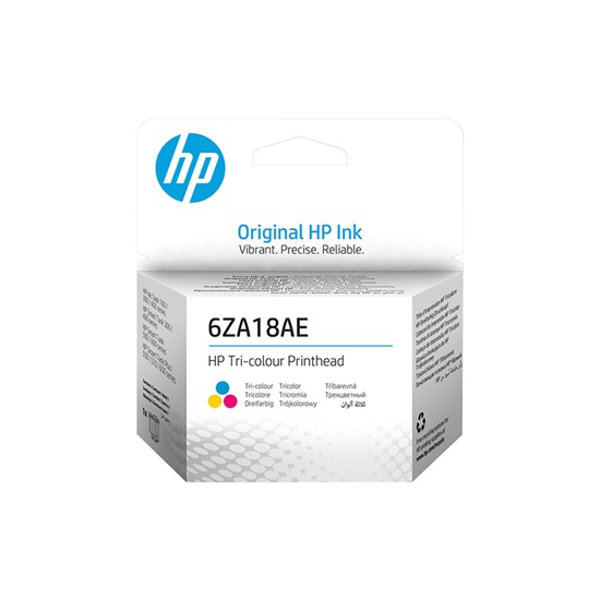 HP Κεφαλή Εκτύπωσης Tri-Colour (6ZA18AE) (HP6ZA18AE)