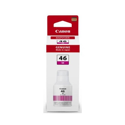 Canon Μελάνι Inkjet GI-46 Magenta (4428C001AA) (CANGI-46M)