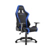 Sharkoon Skiller SGS2 gaming chair Iron Black/Blue (SGS2BL) (SHRSGS2BL)
