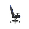 Sharkoon Skiller SGS2 gaming chair Iron Black/Blue (SGS2BL) (SHRSGS2BL)
