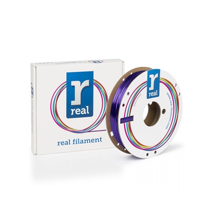 REAL PLA 3D Printer Filament - Satin Sage - spool of 0.5Kg - 1.75mm (REFPLASATINSAGE500MM175)