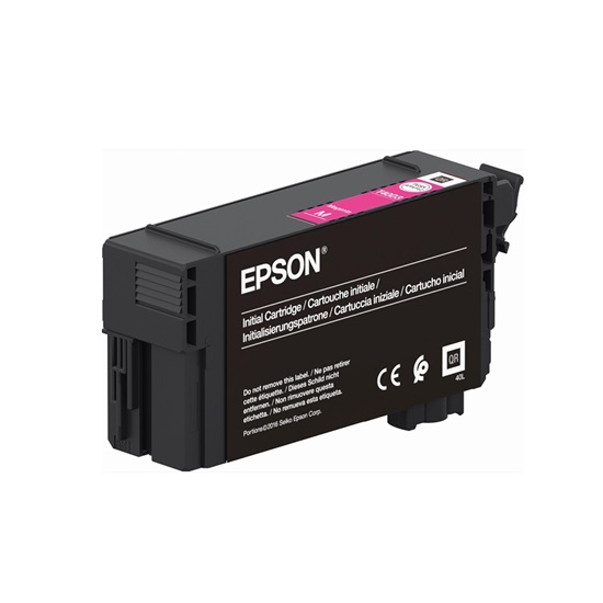 Epson Ink Singlepack UltraChrome XD2 Magenta (C13T40C340) (EPST40C340)-EPST40C340