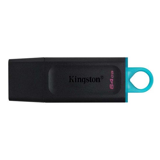 Kingston DataTraveler Exodia 64GB USB 3.2 Gen 1 (DTX/64GB) (KINDTX/64GB)-KINDTX/64GB