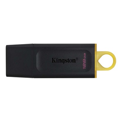 Kingston DataTraveler Exodia 128GB USB 3.2 Gen 1 (DTX/128GB) (KINDTX/128GB)-KINDTX/128GB