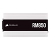Corsair RM White Series RM850 — 850 Watt 80 PLUS Gold Fully Modular ATX PSU (CP-9020232-EU) (CORCP-9020232-EU)-CORCP-9020232-EU