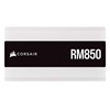 Corsair RM White Series RM850 — 850 Watt 80 PLUS Gold Fully Modular ATX PSU (CP-9020232-EU) (CORCP-9020232-EU)-CORCP-9020232-EU