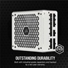 Corsair RM White Series RM850 — 850 Watt 80 PLUS Gold Fully Modular ATX PSU (CP-9020232-EU) (CORCP-9020232-EU)-CORCP-9020232-EU
