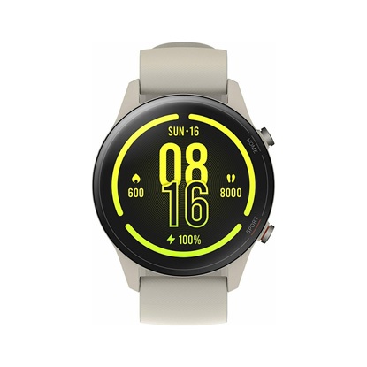 Xiaomi Mi Watch (Beige) (BHR4723GL) (XIABHR4723GL)-XIABHR4723GL
