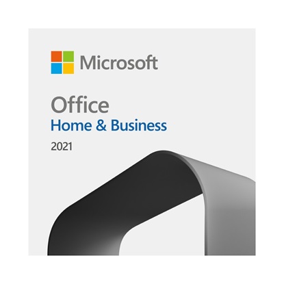 Microsoft Office Home And Business 2021 EuroZone Medialess P8 English (T5D-03511) (MICT5D-03511)-MICT5D-03511