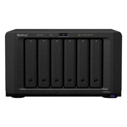 NAS Server Synology DiskStation (DS1621xs+) (SYNDS1621xs+)-SYNDS1621XS+