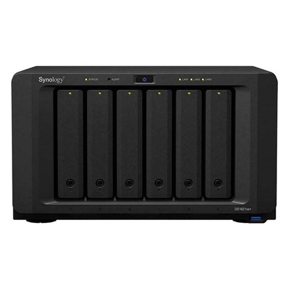 NAS Server Synology DiskStation (DS1621xs+) (SYNDS1621xs+)-SYNDS1621XS+