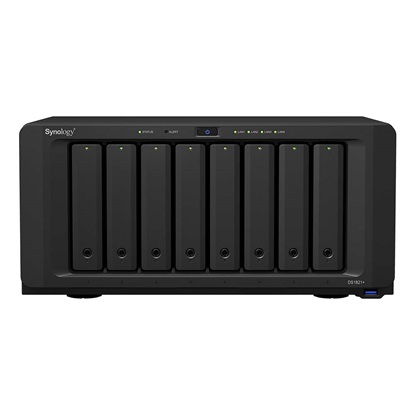 NAS Server Synology DiskStation (DS1821+) (SYNDS1821+)-SYNDS1821+