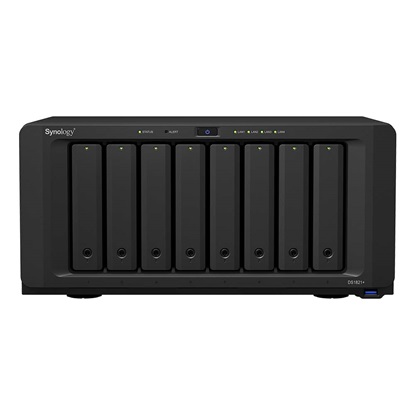 NAS Server Synology DiskStation (DS1821+) (SYNDS1821+)-SYNDS1821+