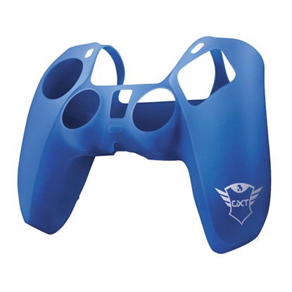 Trust GXT 748 Silicone Sleeve for PS5 controllers - blue (24171) (TRS24171)-TRS24171