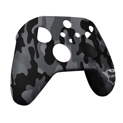 Trust GXT 749K Silicone Sleeve for XBOX controllers - Black Camo (24176) (TRS24176)-TRS24176