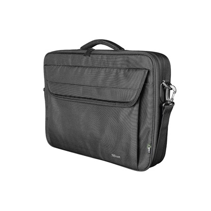 Trust Atlanta Recycled laptop bag for laptops up to 17.3 inch (24190) (TRS24190)-TRS24190