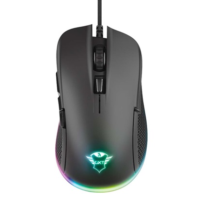 Trust GXT 922 Ybar Illuminated Gaming Mouse (24309) (TRS24309)-TRS24309