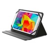 Trust Folio Case with Stand for 7-8" tablets - black (20057) (TRS20057)-TRS20057