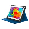 Trust Folio Case with Stand for 10" tablets - blue (20315) (TRS20315)-TRS20315