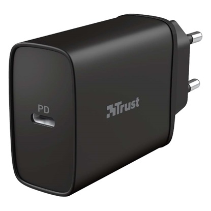 Trust Qmax Ultra-fast USB-C Charger (23556) (TRS23556)-TRS23556