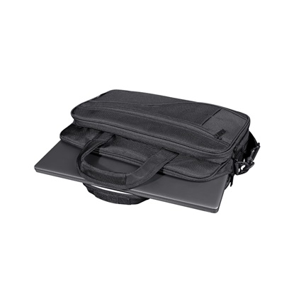 Trust Sydney Eco-friendly Slim laptop bag for 17.3 inch laptops (24399) (TRS24399)-TRS24399