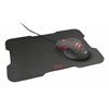 Trust Ziva Gaming Mouse and mouse pad (21963) (TRS21963)-TRS21963