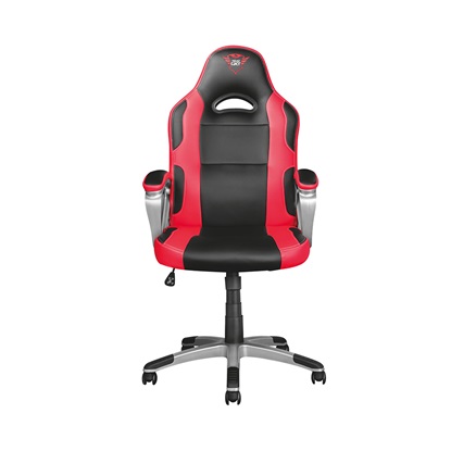 Trust GXT 705 Ryon Gaming Chair - Red (22256) (TRS23288)-TRS22256