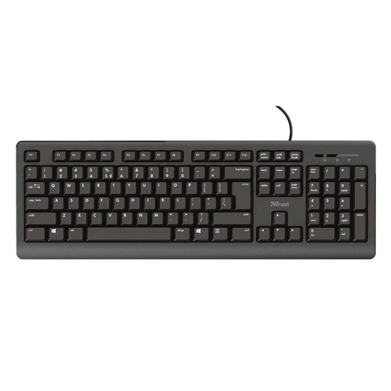 Trust Primo Wired Keyboard GR (24148) (TRS24148)-TRS24148