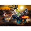 Playmobil Τρικεράτωψ Με Πανοπλία-Κανόνι Και Μαχητές (70627) (PLY70627)-PLY70627