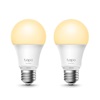 Tp-Link Smart Wi-Fi Light Bulb Tapo L510E E27 8.7W Dimable (TAPO L510E(2-PACK)) (TPL510E(2-PACK))-TPL510E(2-PACK)