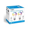 Smart Wi-Fi Light Bulb TP-Link Tapo L530E E27 8.7W Dimable Multicolor (TAPO L530E(2-PACK)) (TPL530E(2-PACK))-TPL530E(2-PACK)
