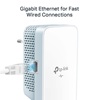 TP-LINK WPA7517 AV1000 Gigabit Powerline ac Wi-Fi Kit (TL-WPA7517 KIT) (TPTL-WPA7517KIT)-TPTL-WPA7517KIT