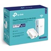 TP-LINK WPA7517 AV1000 Gigabit Powerline ac Wi-Fi Kit (TL-WPA7517 KIT) (TPTL-WPA7517KIT)-TPTL-WPA7517KIT