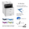 BROTHER MFC-L8690CDW Color Laser Multifunction Printer (BROMFCL8690CDW) (MFCL8690CDW)-BROMFCL8690CDW