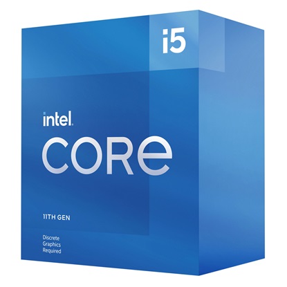 Επεξεργαστής Intel® Core i5-11400F Rocket Lake (BX8070811400F) (INTELI5-11400F)-INTELI5-11400F